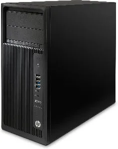 HP Z240 Tower Workstation, Intel Core i7-7700, 3.60GHz, 16GB RAM, 512GB SSD, Windows 10 Pro 64-Bit - 2VN29UT#ABA