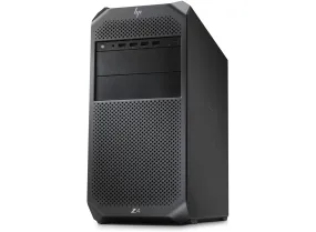 HP Z4 G4 Business Workstation Tower Intel Xeon W-2123 Quad Core, 3.60GHz, 8GB RAM, 1TB HDD SATA,  Windows 10 Pro- 3KX06UT#ABA (Certified Refurbished)