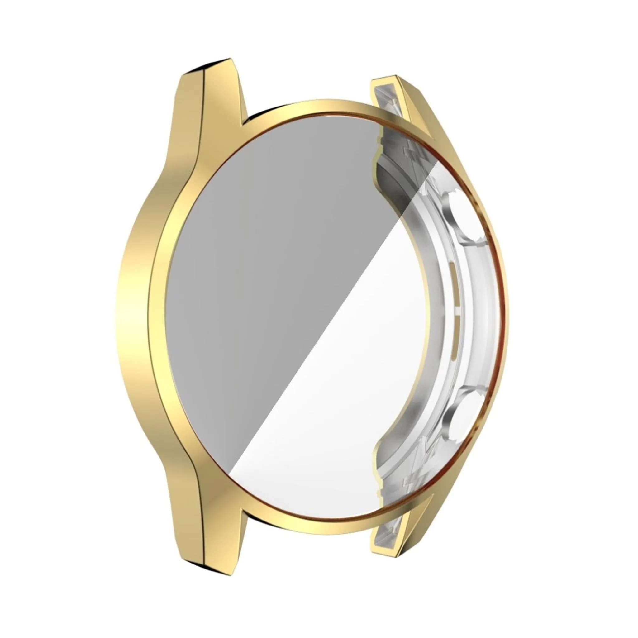 Huawei Watch GT 2 46mm electroplated case - Gold