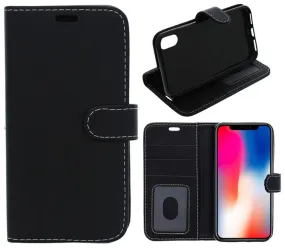 Huawei Y6P (2020) Flip Folio Book Wallet Case