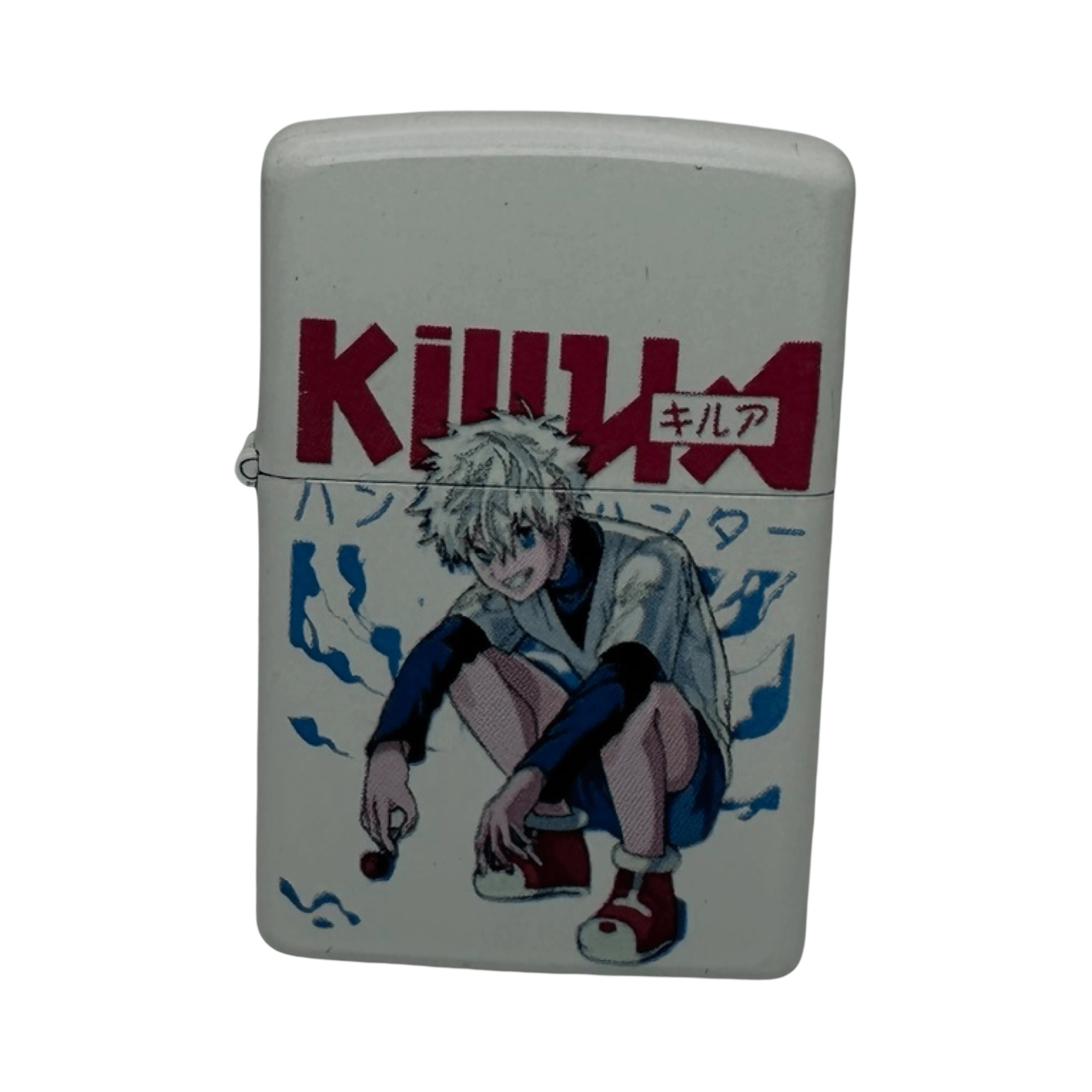 HxH Hunter Hunter Anime Art Design Flip Top Lighter