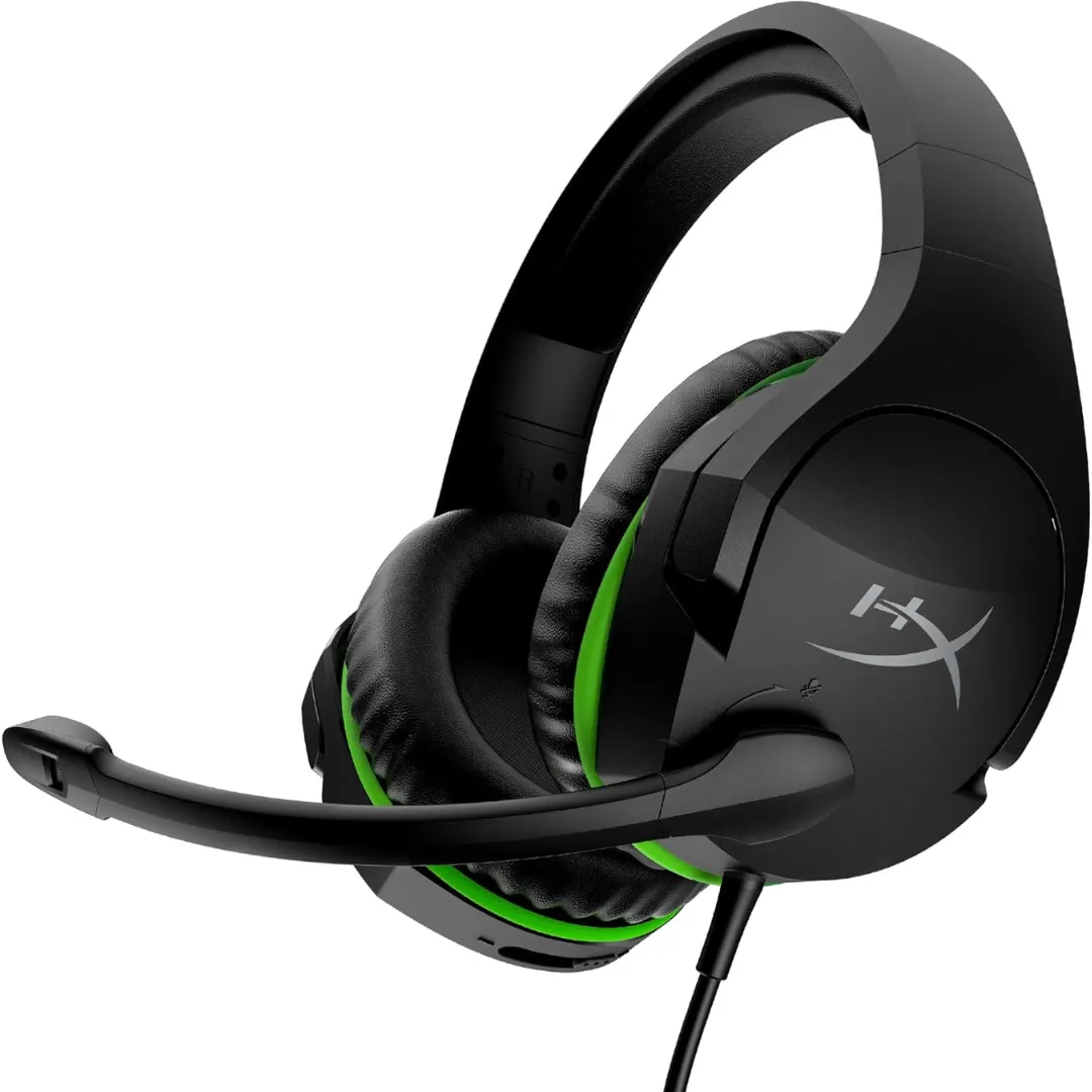 HyperX CloudX Stinger Core - Gaming Headset - Official Xbox Licensed Headset with Mic