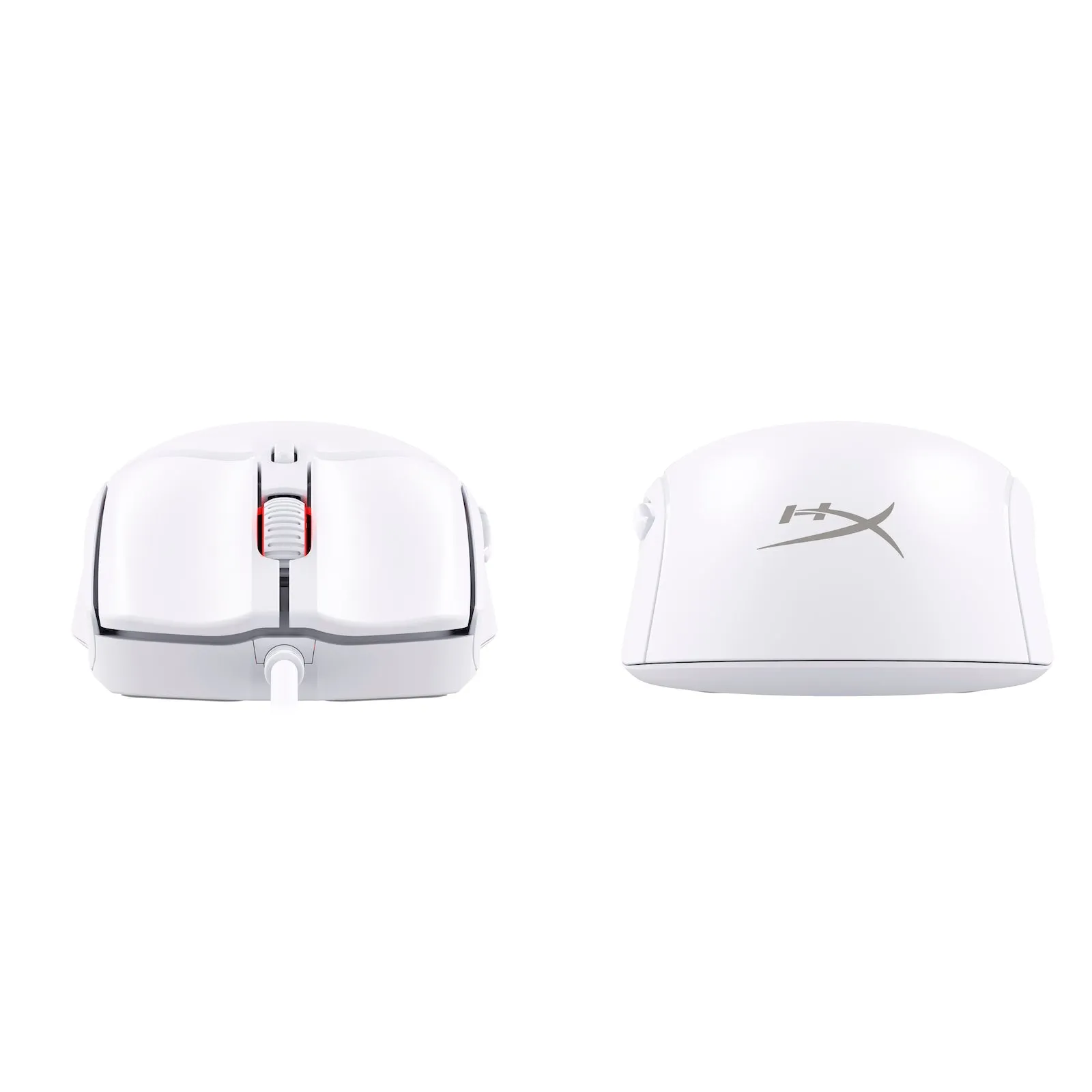 HyperX Pulsefire Haste 2 - Gaming Mouse (White)