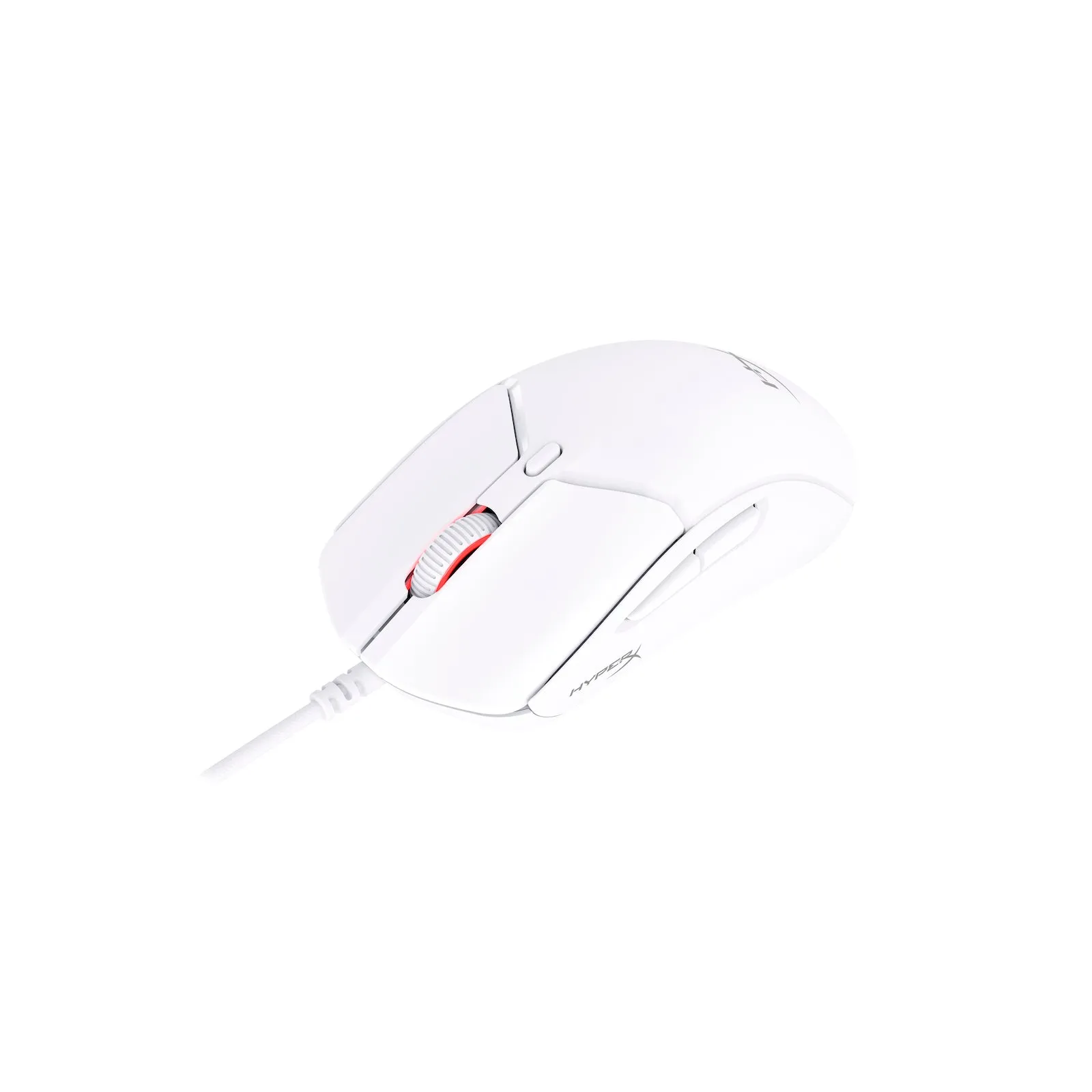 HyperX Pulsefire Haste 2 - Gaming Mouse (White)