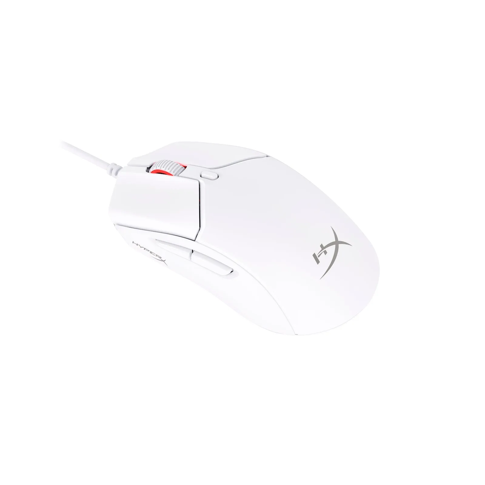 HyperX Pulsefire Haste 2 - Gaming Mouse (White)