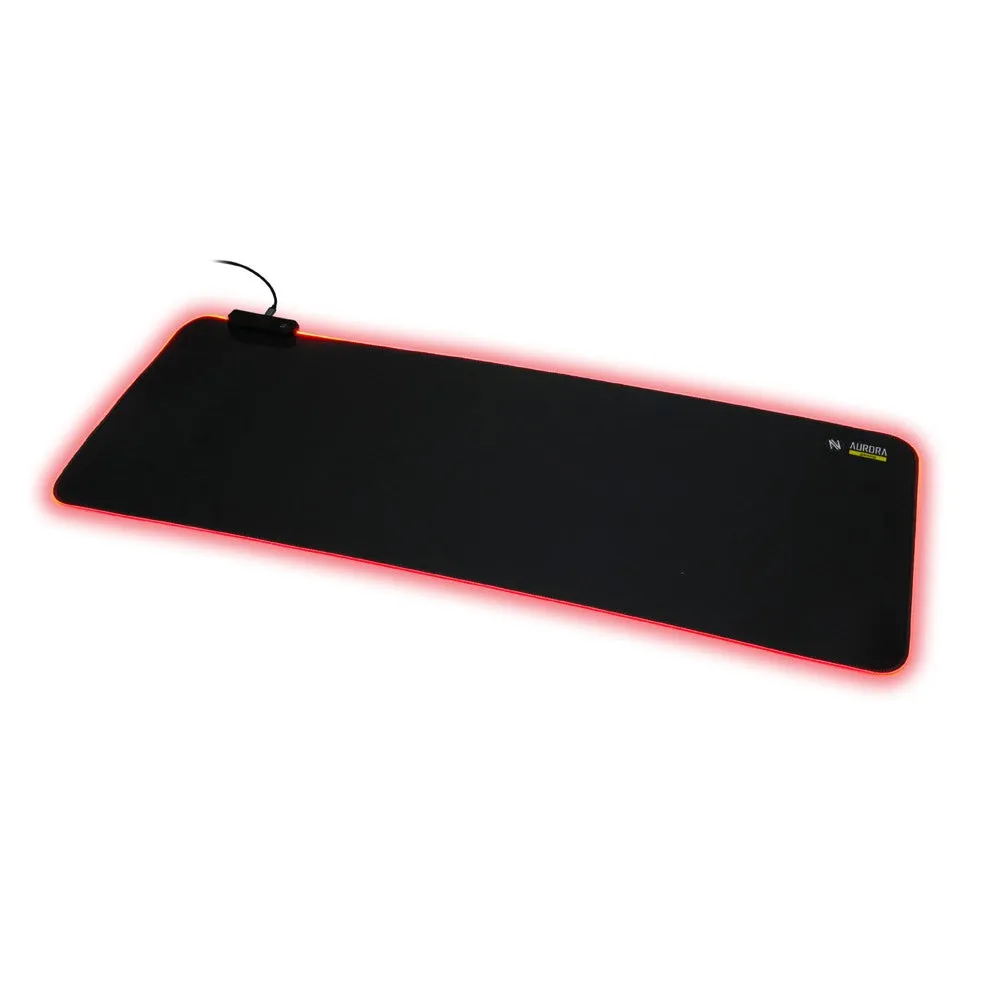 iBox IMPG5 Gaming Mouse Pad RGB Black