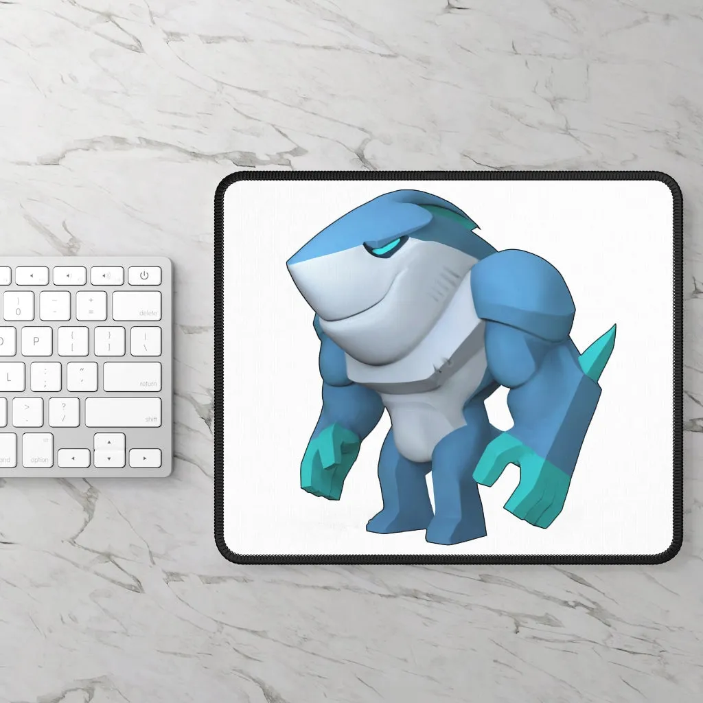 Ice Shark Gaming Mouse Pad