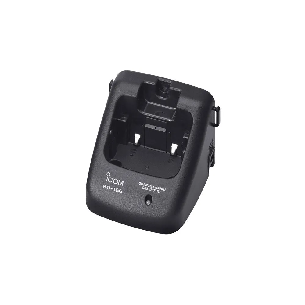 ICOM BC166 Desktop Charger Pod M71