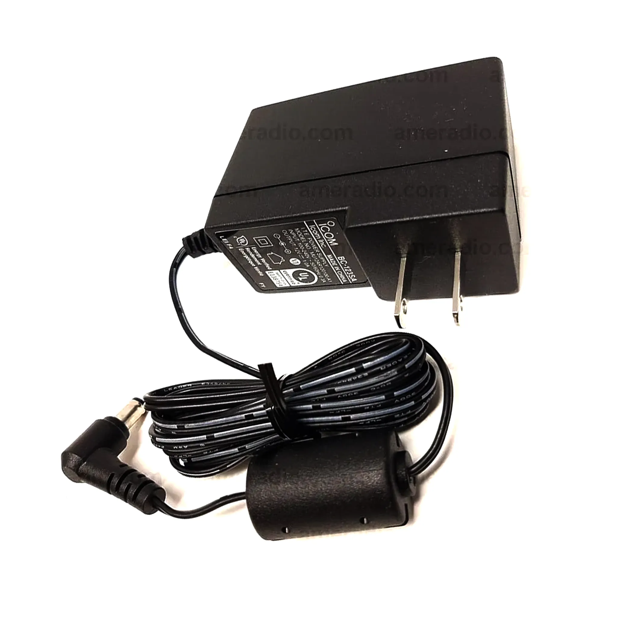 Icom BC202IP3AC Rapid Desktop Charger | BC123SA Included