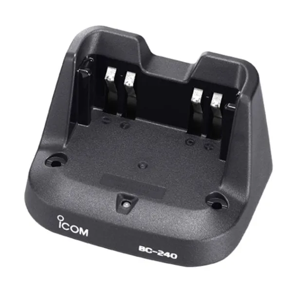 Icom BC240 Desktop Charger for V3MR & V86