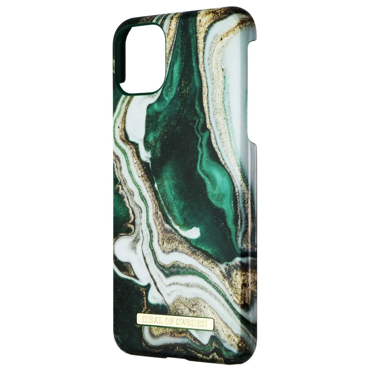 iDeal of Sweden Hard Case for iPhone 11 Pro Max / Xs Max - Golden Jade Marble