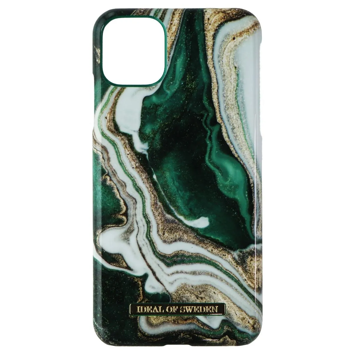 iDeal of Sweden Hard Case for iPhone 11 Pro Max / Xs Max - Golden Jade Marble