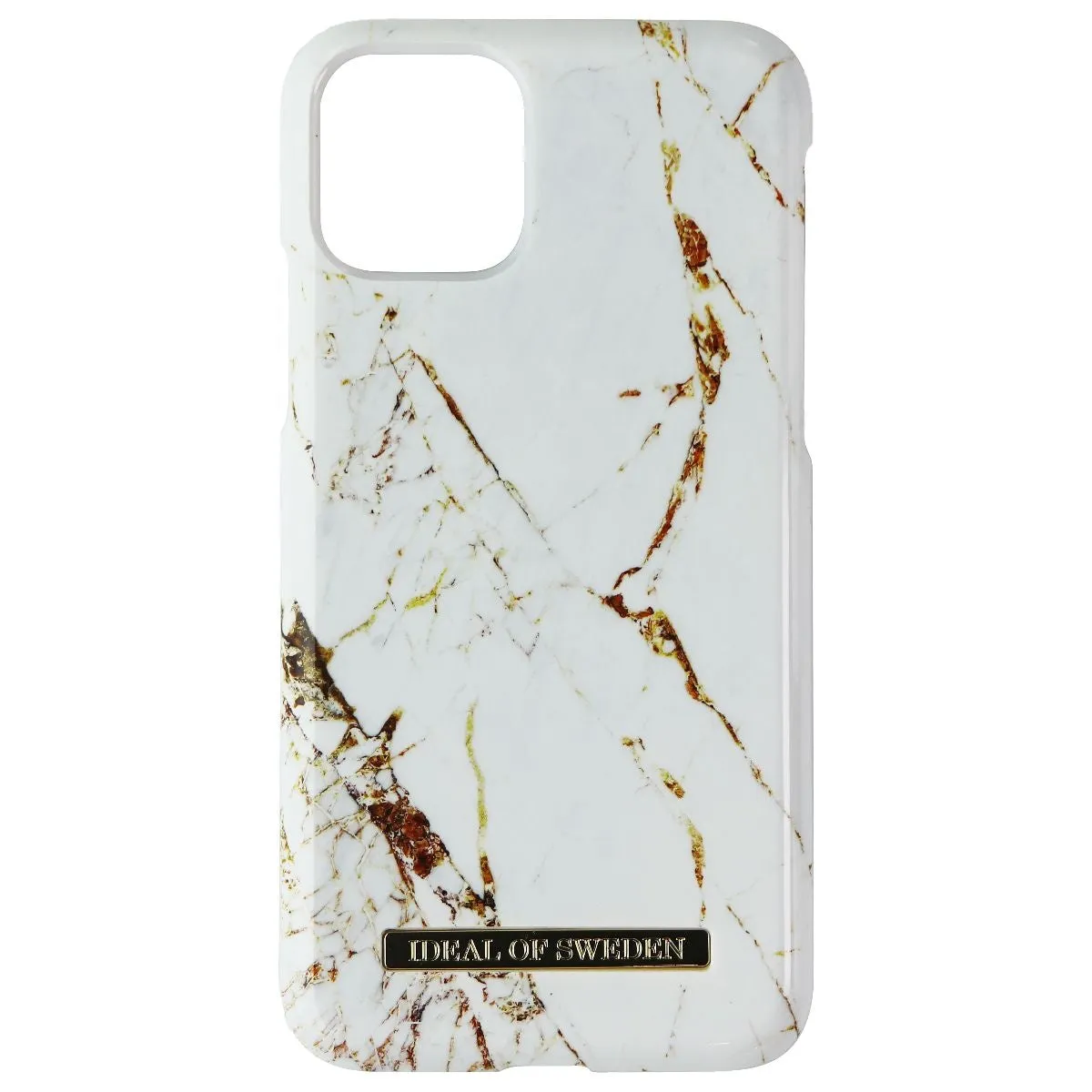 iDeal of Sweden Hardshell Case for Apple iPhone 11 Pro / Xs / X - Carrara Gold