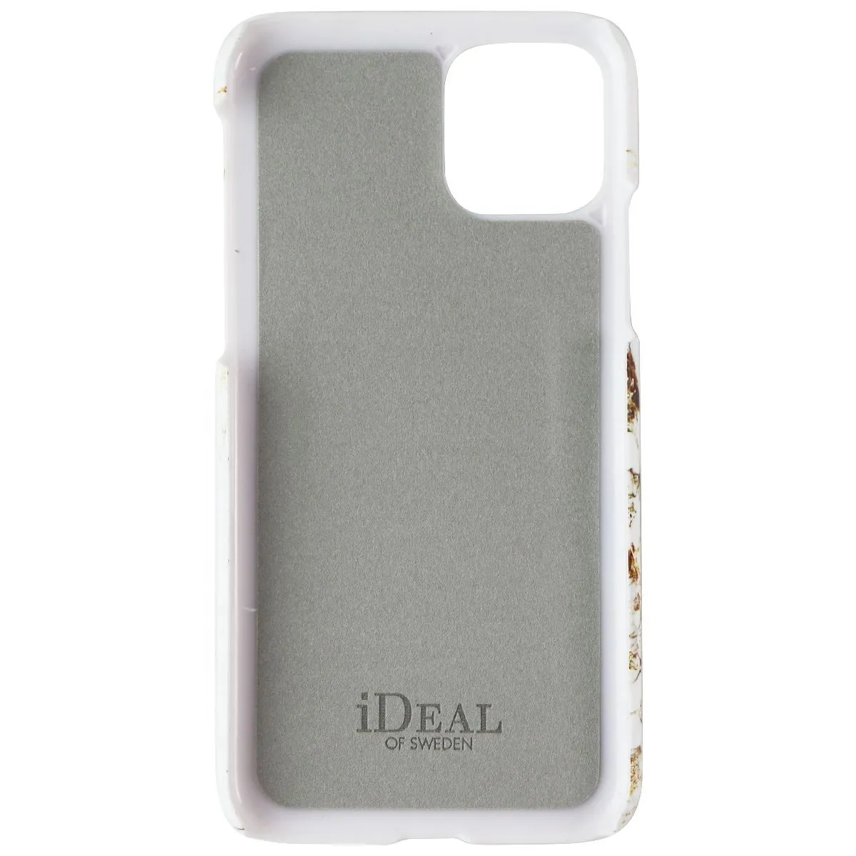 iDeal of Sweden Hardshell Case for Apple iPhone 11 Pro / Xs / X - Carrara Gold