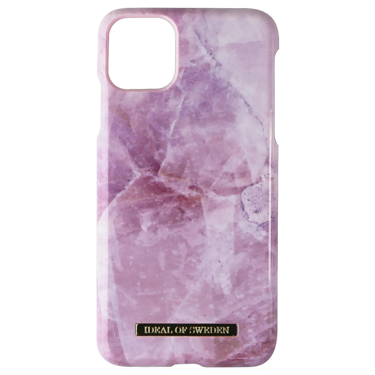 iDeal of Sweden Printed Case for Apple iPhone XS Max - Pilion Pink Marble