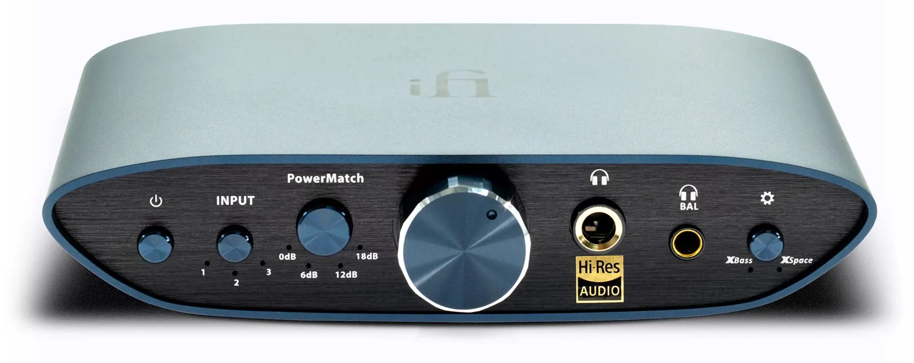 iFi Audio ZEN CAN Signature Headphone Amplifier