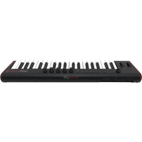 IK Multimedia IRIG KEYS 2 37-Key USB MIDI Keyboard Controller