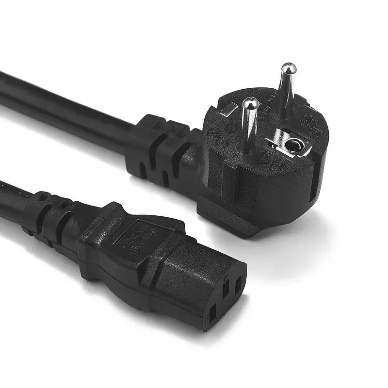 Imported Power Cable For Desktop PC Computer 1.5M