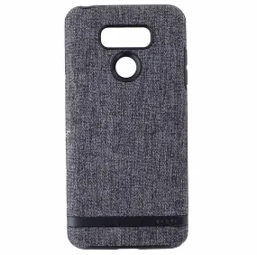 Incipio Esquire Hardshell Protective Hybrid Case Cover For LG G6 - Gray / Black