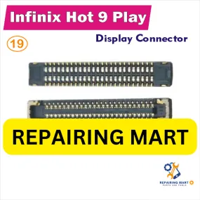 Infinix Hot 9 Play Display Connector