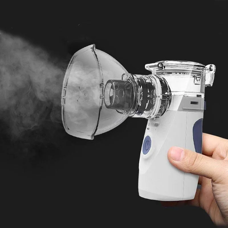 Inhale Nebulizer Mini Portable