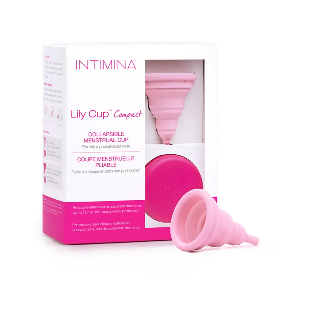 Intimina Lily Cup Compact Size A - Pink