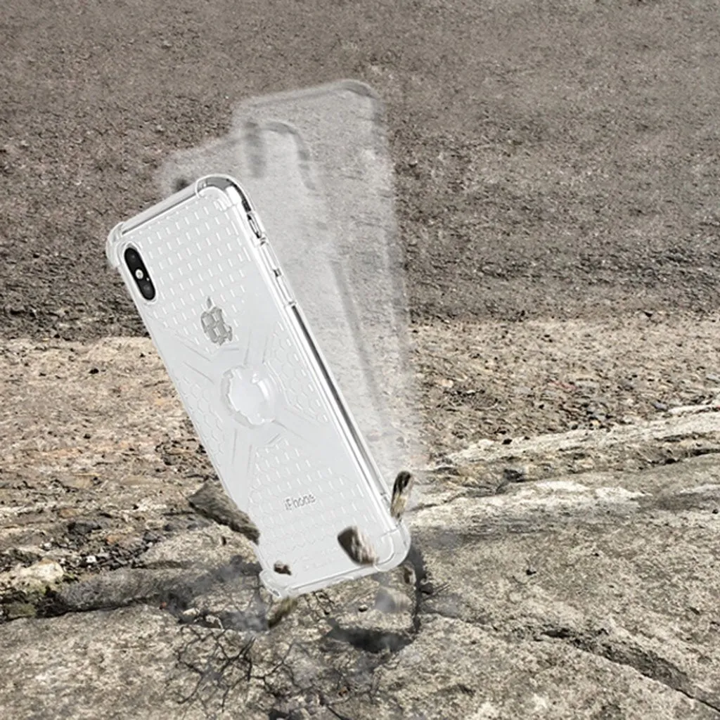 INTUITIVE CUBE X-GUARD CASE FOR IPHONE