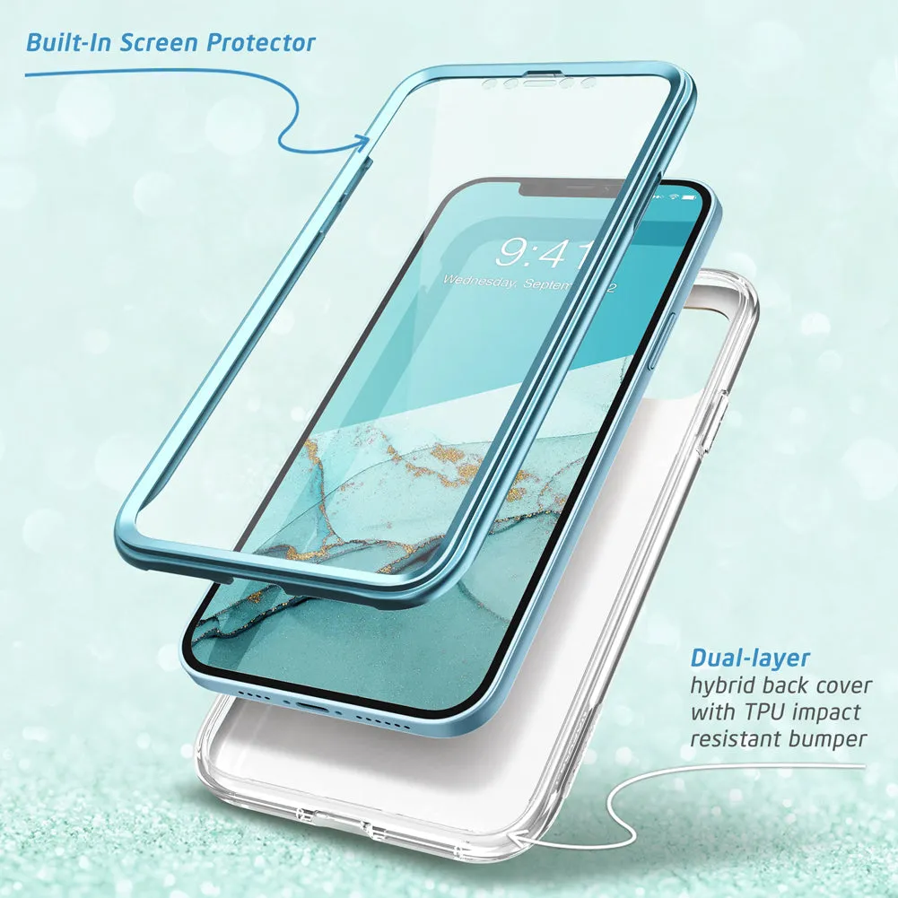 iPhone 12 Cosmo Case(open box) - Ocean Blue