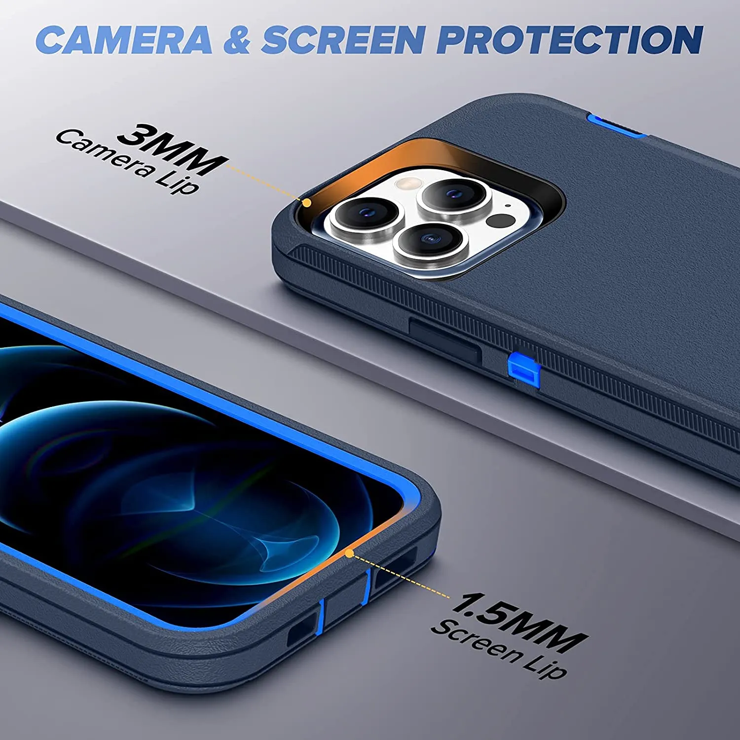 iPhone 13 Pro Max Protective Case