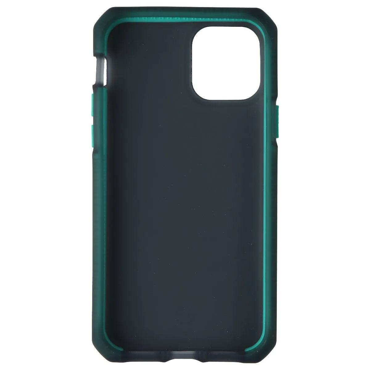 ITSKINS Supreme Frost Case for Apple iPhone 11 Pro - Tiffany Green and Black