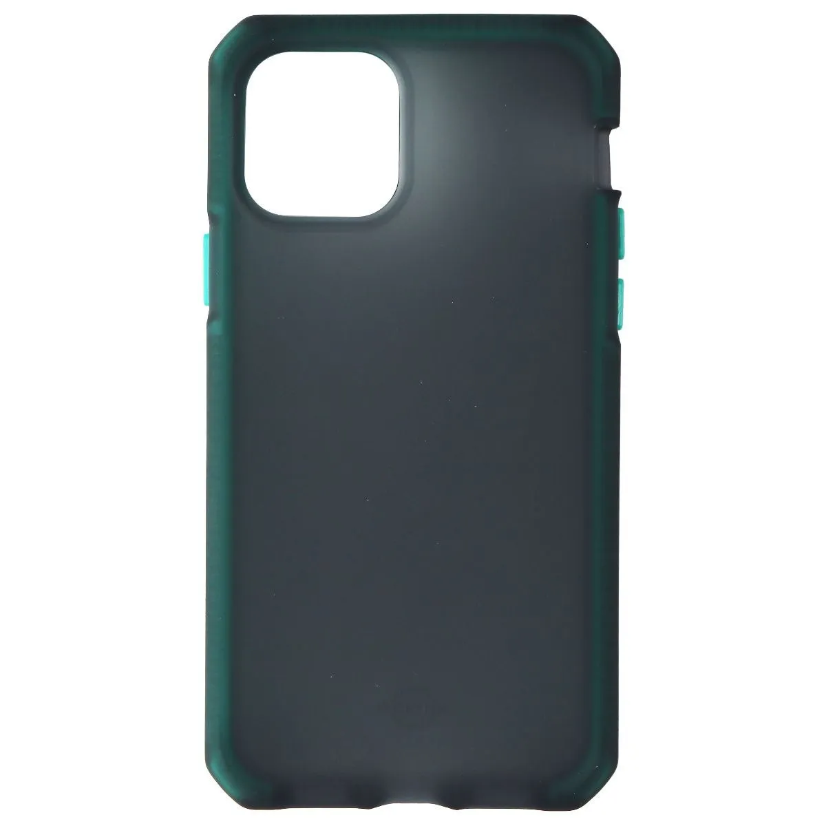 ITSKINS Supreme Frost Case for Apple iPhone 11 Pro - Tiffany Green and Black