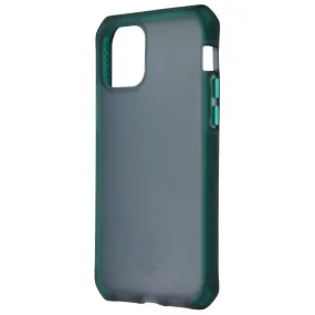 ITSKINS Supreme Frost Case for Apple iPhone 11 Pro - Tiffany Green and Black