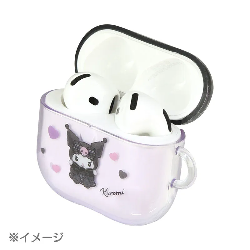 Japan Sanrio - Kuromi Soft Case for Airpods 4