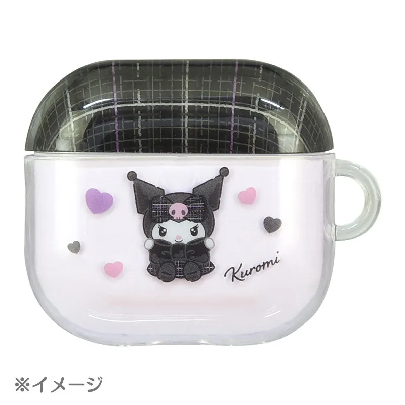 Japan Sanrio - Kuromi Soft Case for Airpods 4