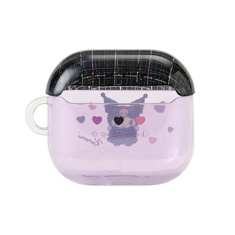 Japan Sanrio - Kuromi Soft Case for Airpods 4