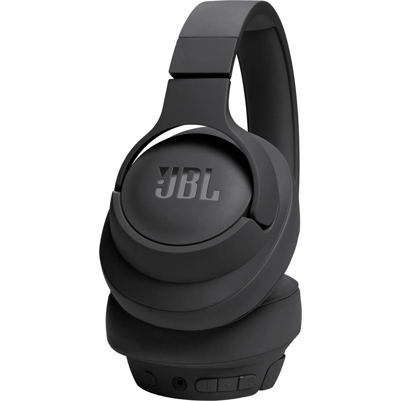 JBL Bluetooth Over-the-Ear Headphones with Microphone TUNE720BTBLKAM