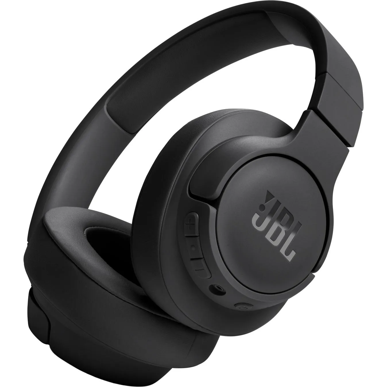 JBL Bluetooth Over-the-Ear Headphones with Microphone TUNE720BTBLKAM