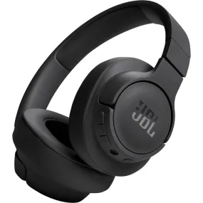 JBL Bluetooth Over-the-Ear Headphones with Microphone TUNE720BTBLKAM