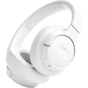 JBL Cuffie Bluetooth Tune 720BT T720BT  Mic White