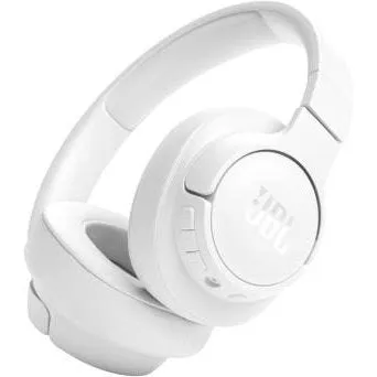 JBL Cuffie Bluetooth Tune 720BT T720BT  Mic White