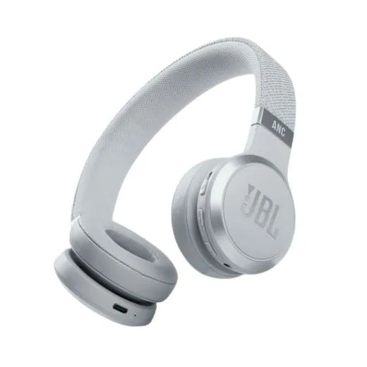 JBL Live 460NC Wireless On-Ear NC Headphones