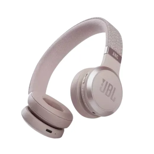 JBL Live 460NC Wireless On-Ear NC Headphones