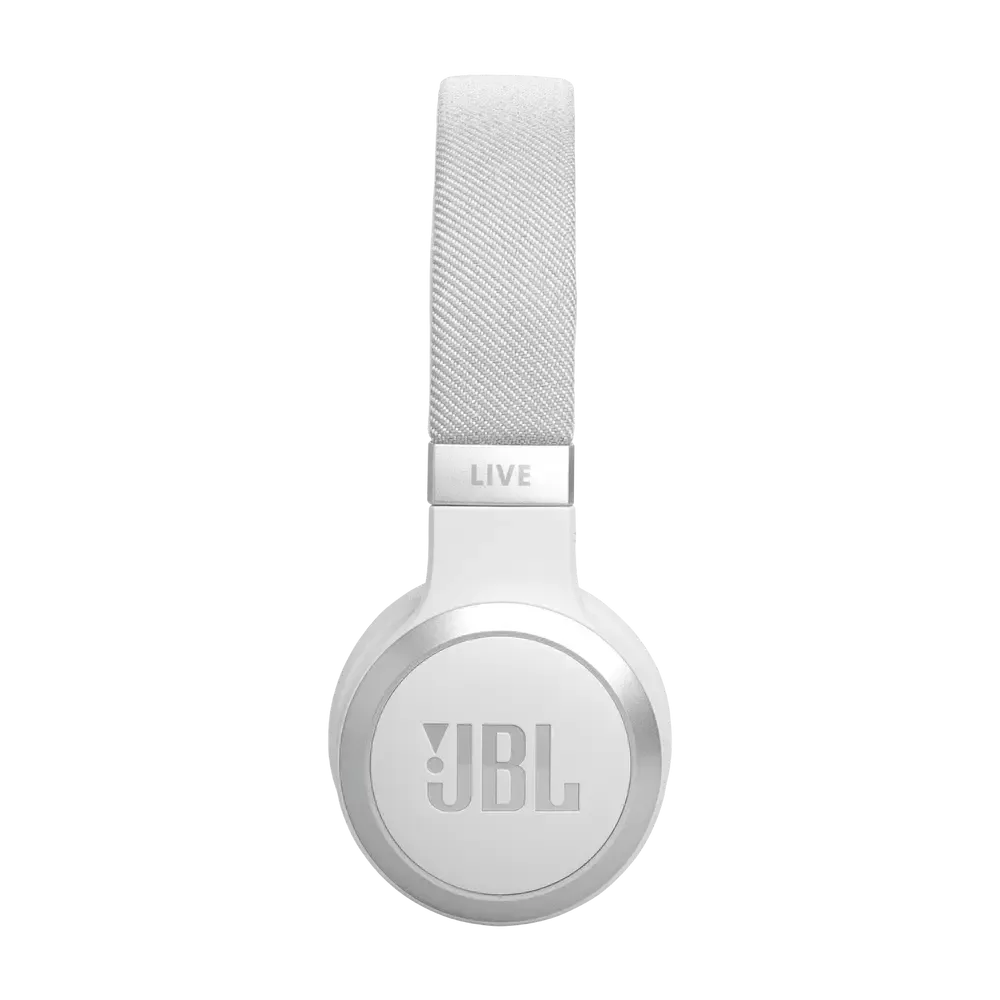 JBL Live 670NC Wireless Noise-Cancelling On-Ear Headphones (Open Box)