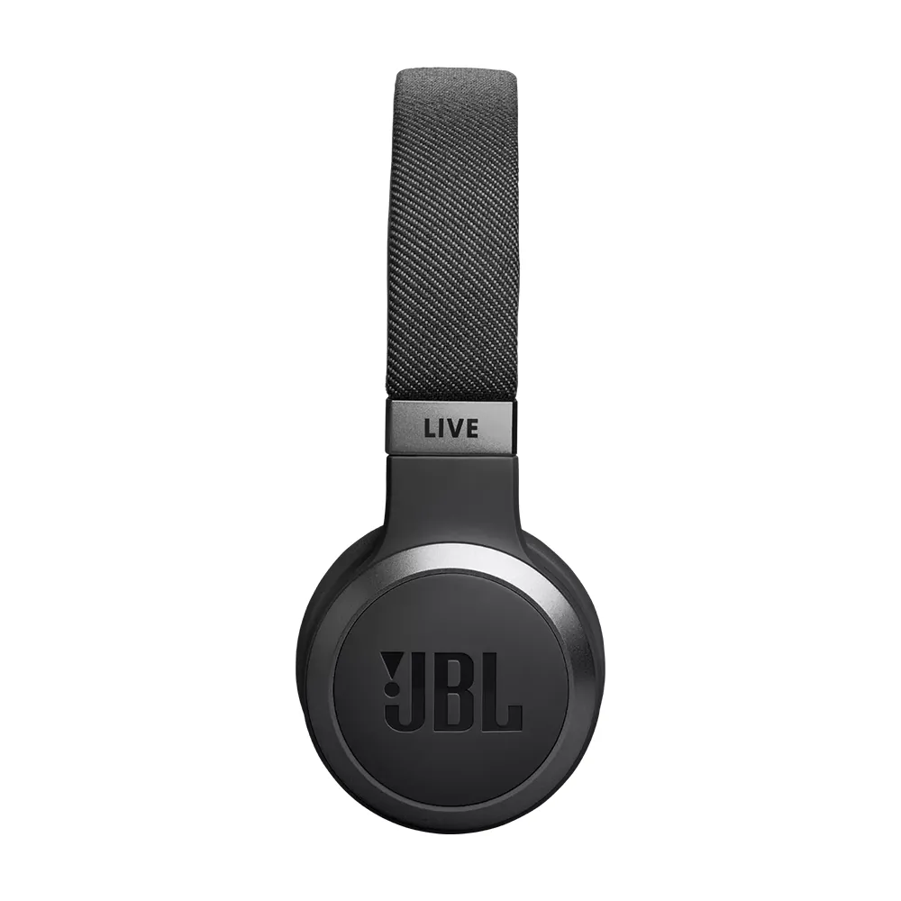 JBL Live 670NC Wireless Noise-Cancelling On-Ear Headphones (Open Box)