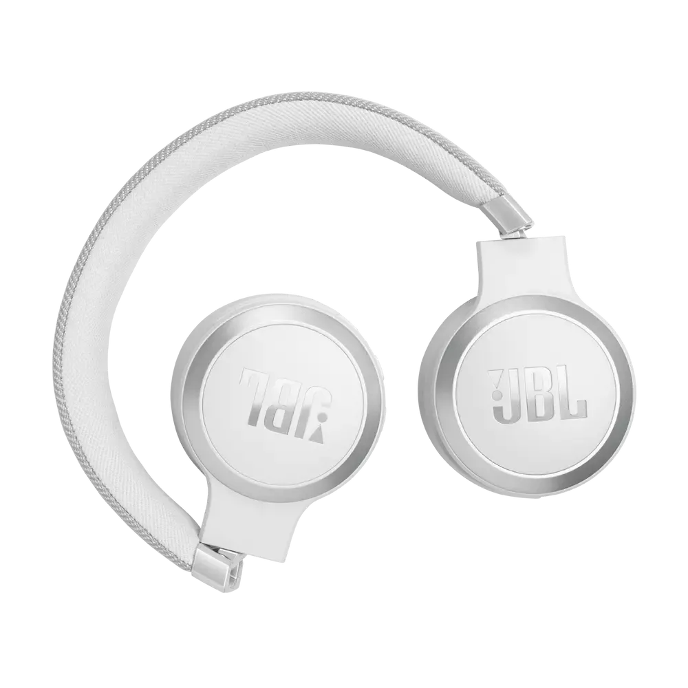 JBL Live 670NC Wireless Noise-Cancelling On-Ear Headphones (Open Box)