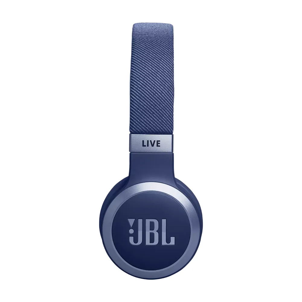 JBL Live 670NC Wireless Noise-Cancelling On-Ear Headphones