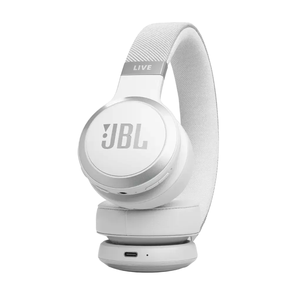 JBL Live 670NC Wireless Noise-Cancelling On-Ear Headphones