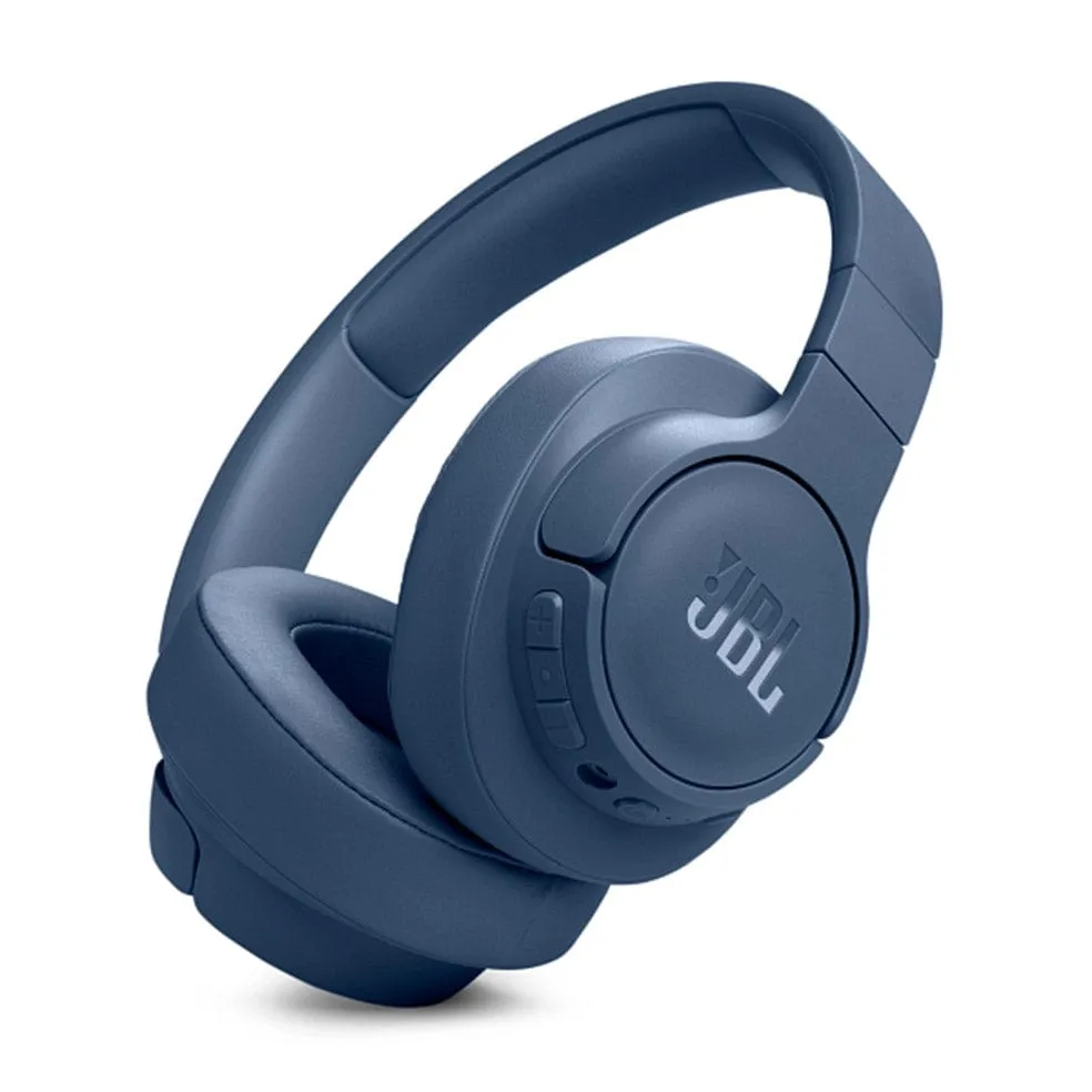 JBL Over-Ear Noise Cancelling Headphones Blue | Black | White | Purple