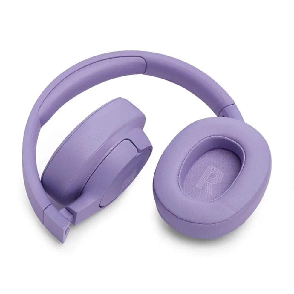 JBL Over-Ear Noise Cancelling Headphones Blue | Black | White | Purple