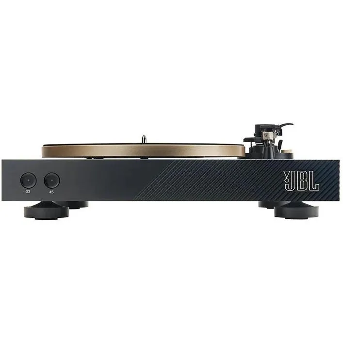 JBL Spinner BT 2-Speed Turntable with Bluetooth SPINNERBTGLDAM